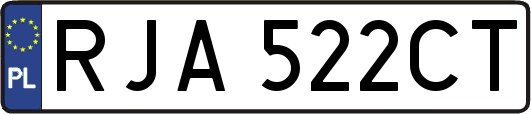 RJA522CT