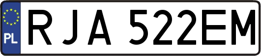 RJA522EM