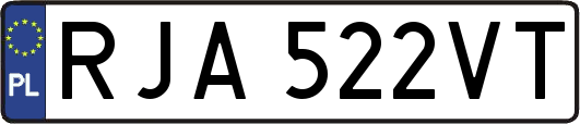 RJA522VT