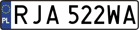 RJA522WA