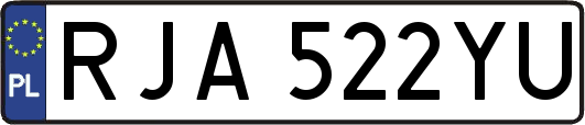 RJA522YU