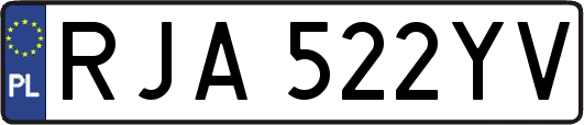 RJA522YV