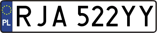 RJA522YY
