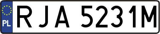 RJA5231M