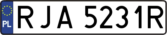 RJA5231R