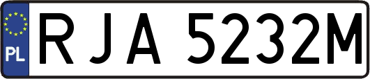 RJA5232M