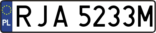 RJA5233M