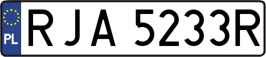 RJA5233R
