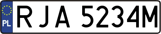 RJA5234M
