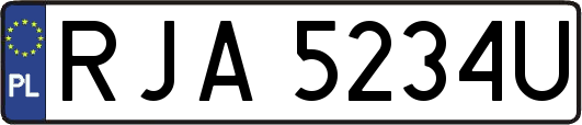 RJA5234U