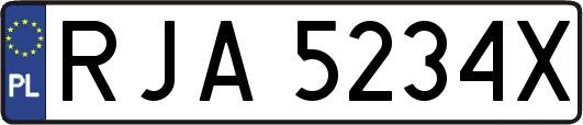 RJA5234X