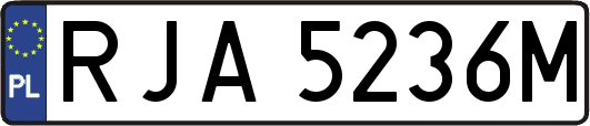 RJA5236M