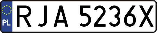 RJA5236X