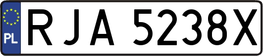 RJA5238X