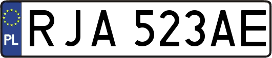 RJA523AE