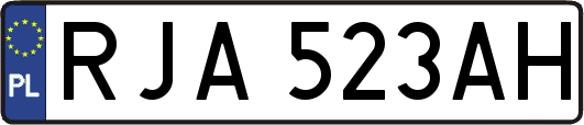 RJA523AH
