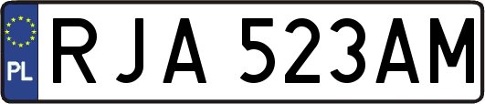 RJA523AM