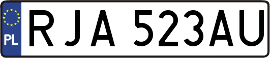 RJA523AU