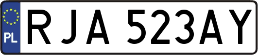 RJA523AY