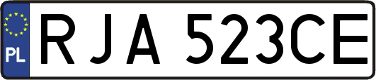 RJA523CE
