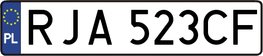 RJA523CF