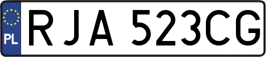 RJA523CG