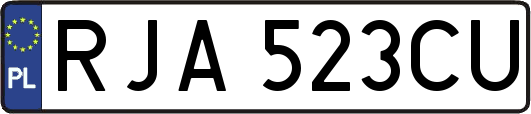RJA523CU