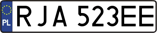 RJA523EE