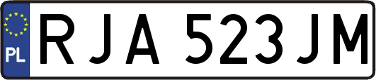 RJA523JM