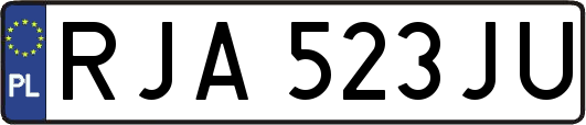 RJA523JU
