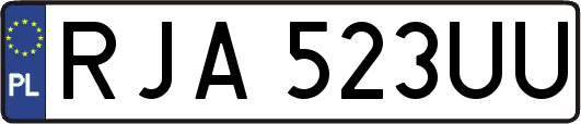 RJA523UU