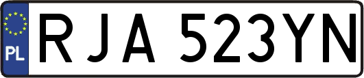 RJA523YN