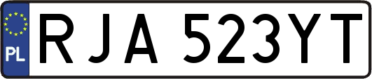 RJA523YT