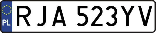 RJA523YV
