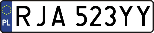 RJA523YY
