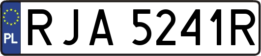 RJA5241R