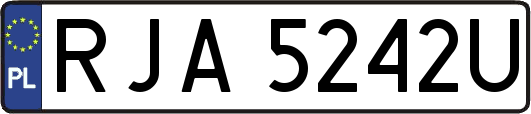RJA5242U