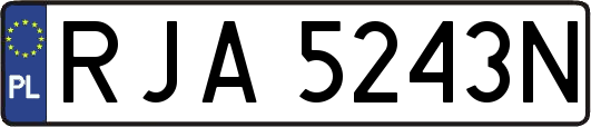 RJA5243N