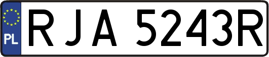 RJA5243R