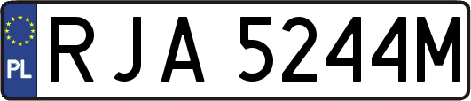 RJA5244M