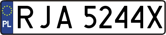 RJA5244X