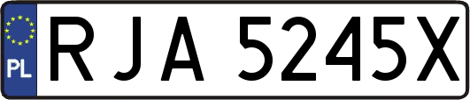 RJA5245X