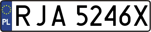 RJA5246X