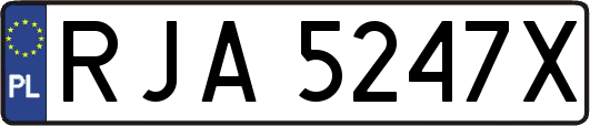 RJA5247X