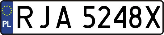 RJA5248X