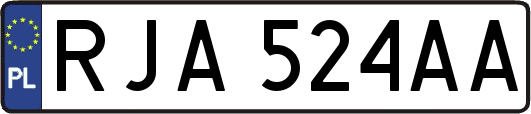 RJA524AA