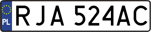 RJA524AC