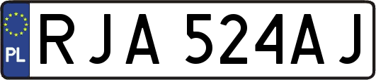 RJA524AJ