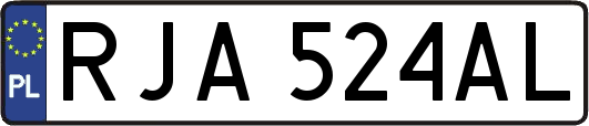 RJA524AL