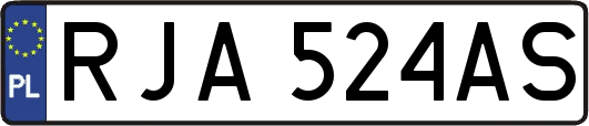RJA524AS